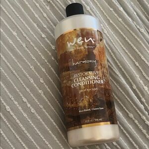 WEN Harmony Restorative Cleansing Conditioner